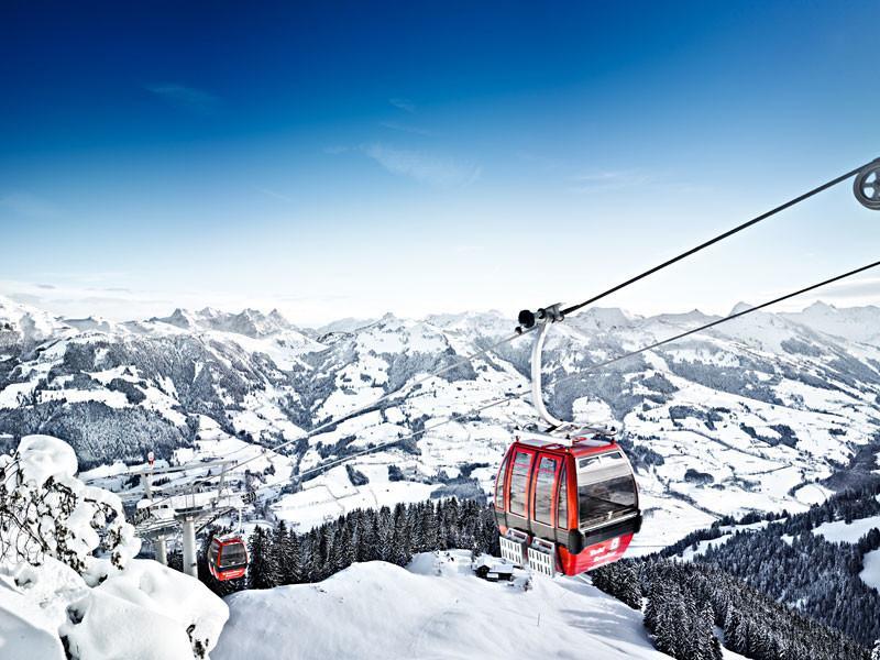 Haus Sandra Kitzbühel Dış mekan fotoğraf