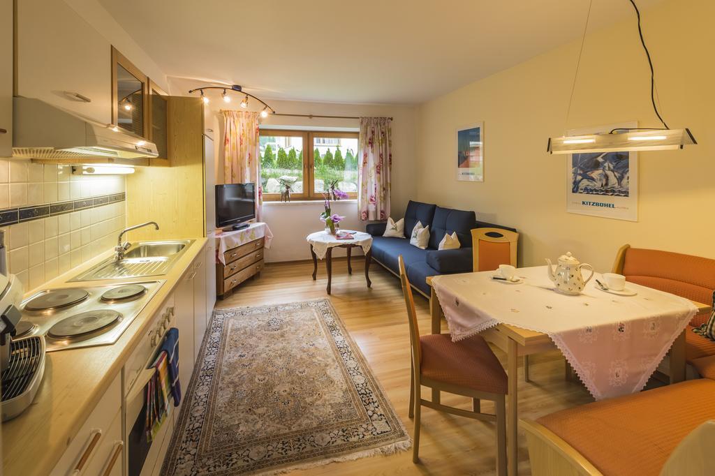 Haus Sandra Kitzbühel Oda fotoğraf