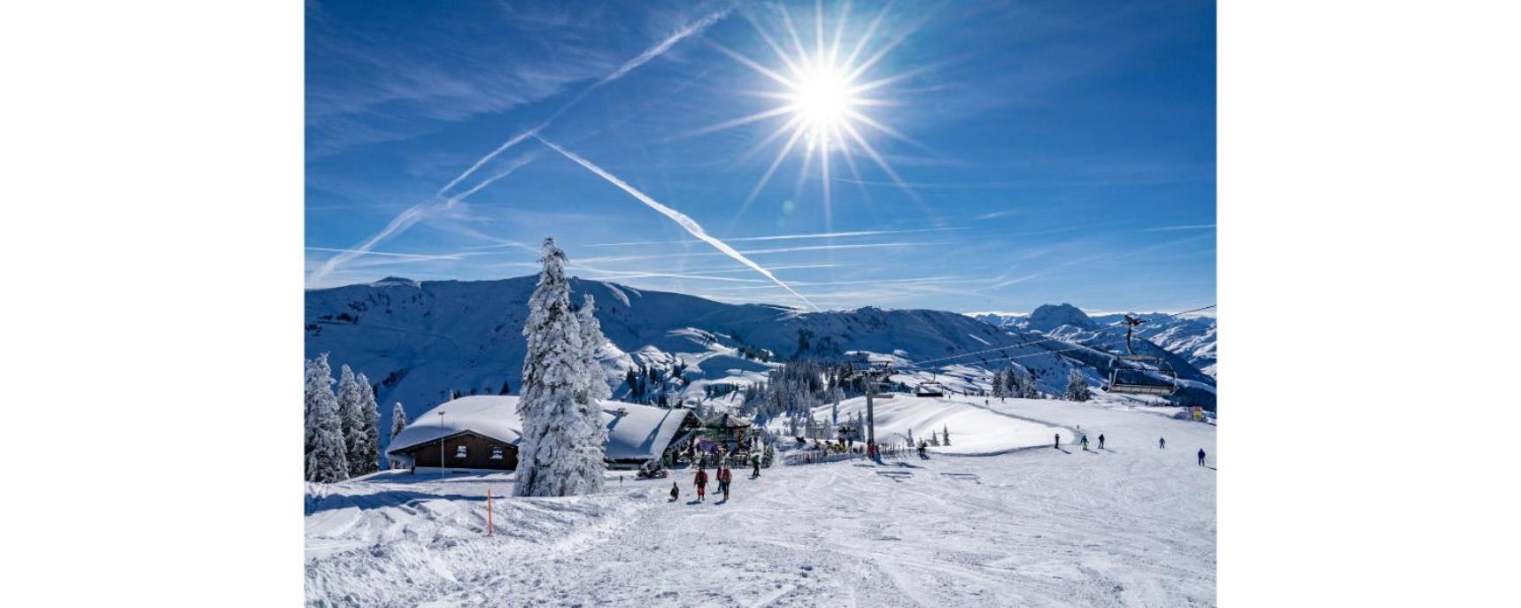 Haus Sandra Kitzbühel Dış mekan fotoğraf