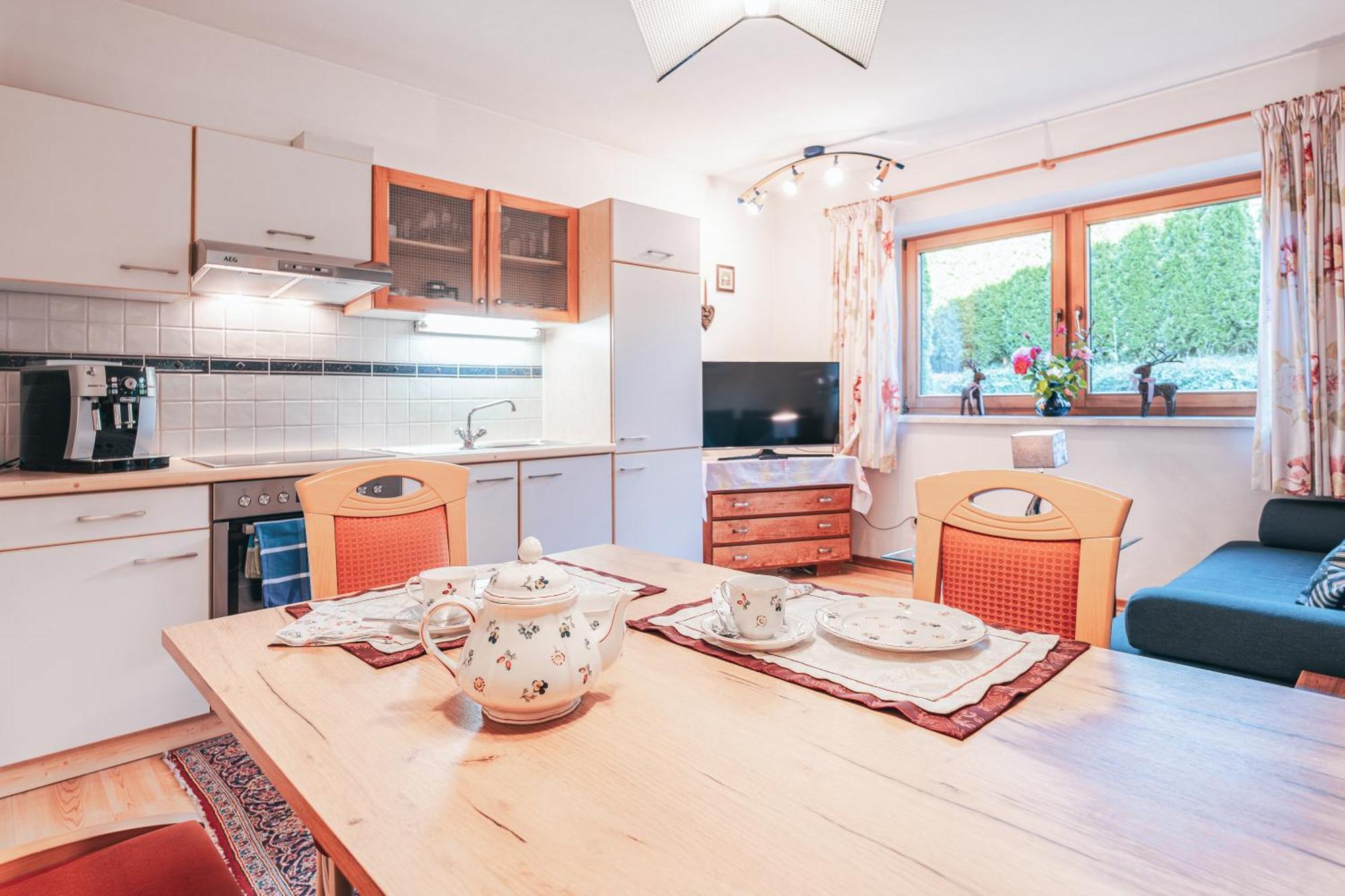Haus Sandra Kitzbühel Dış mekan fotoğraf
