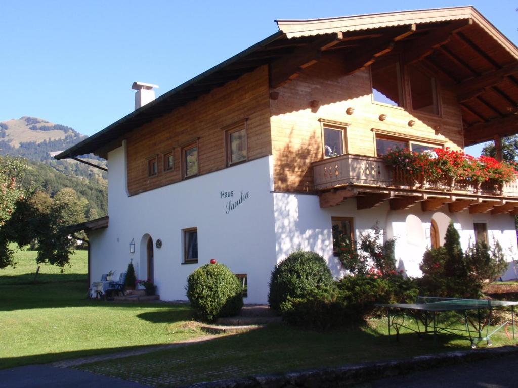 Haus Sandra Kitzbühel Dış mekan fotoğraf