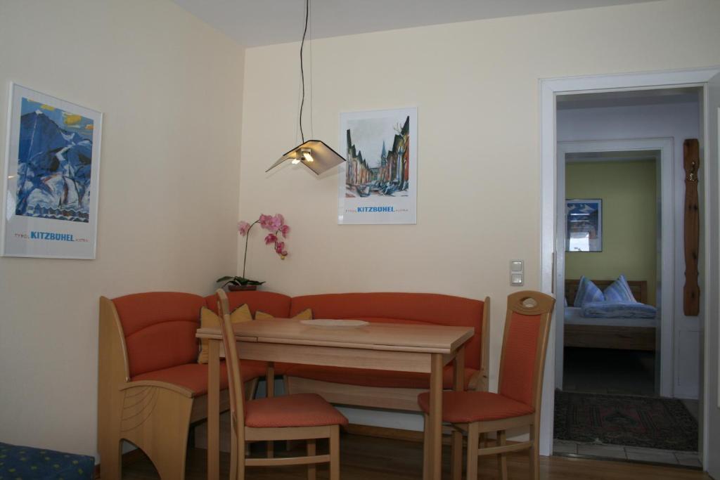 Haus Sandra Kitzbühel Oda fotoğraf