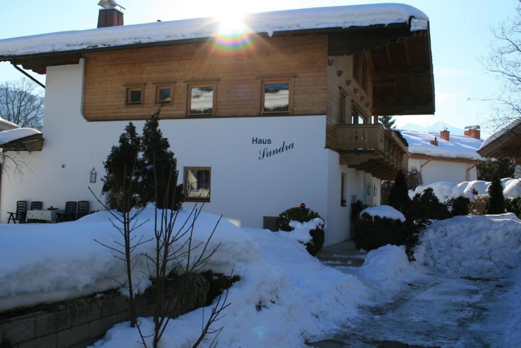 Haus Sandra Kitzbühel Dış mekan fotoğraf